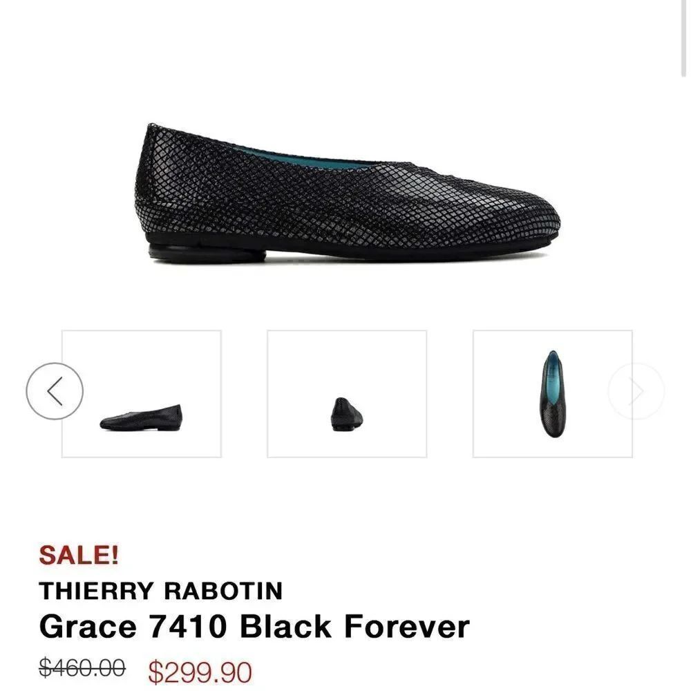 Thierry Rabotin Grace 7410 size 38 Made in Italy